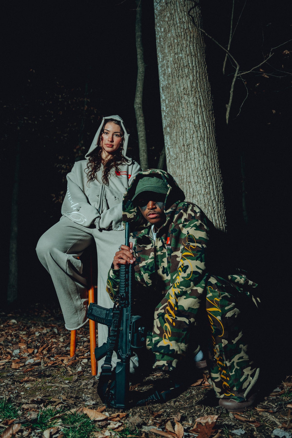 QUIET AUTHORITY COLLECTION