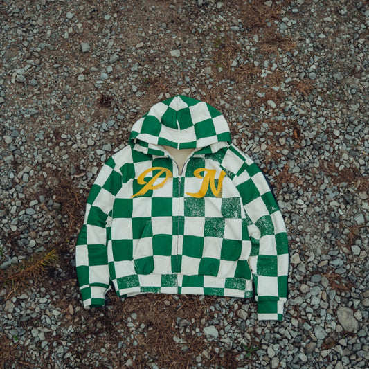 Verona Thermal Zip Up