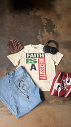 FAITH TEE