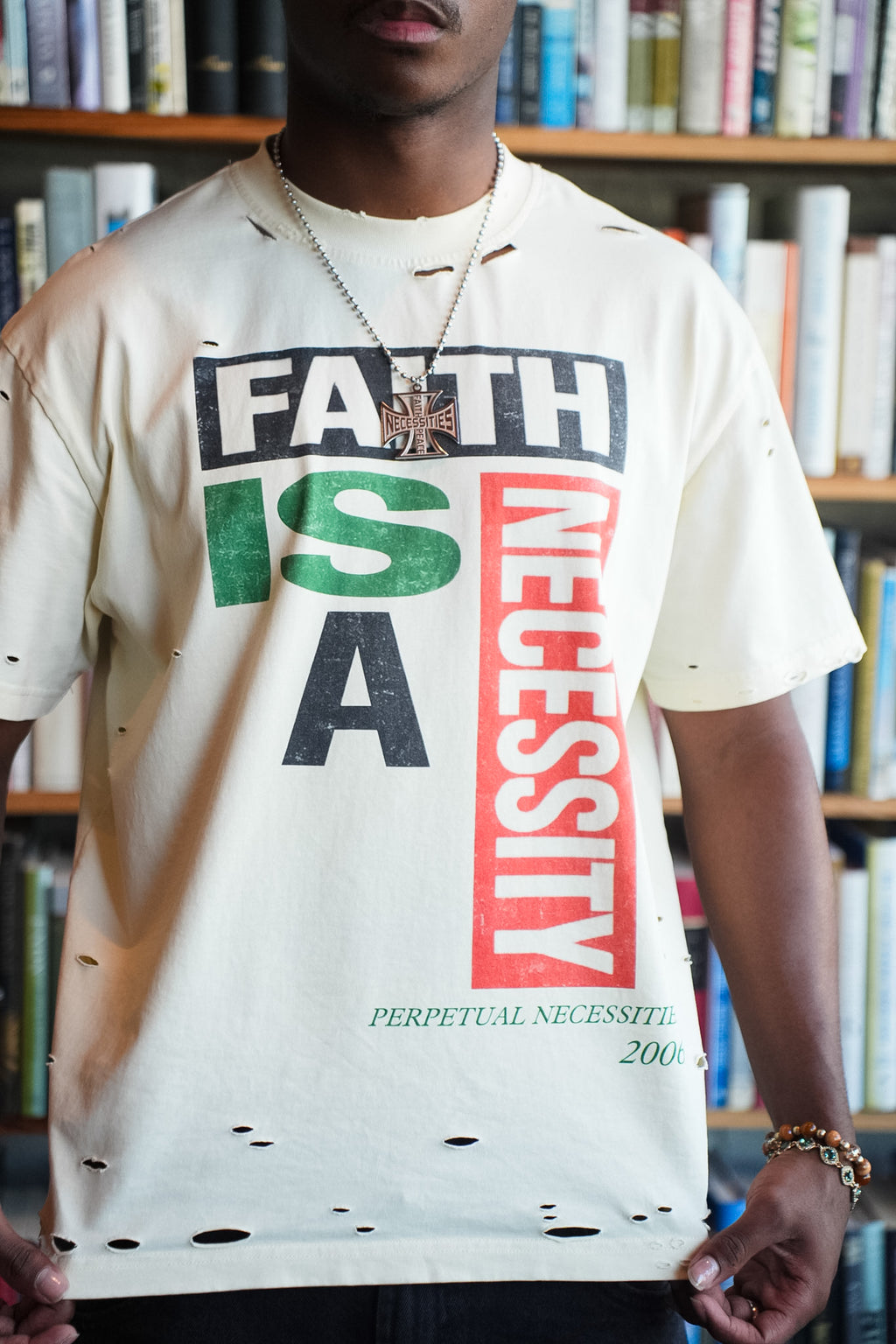 FAITH TEE
