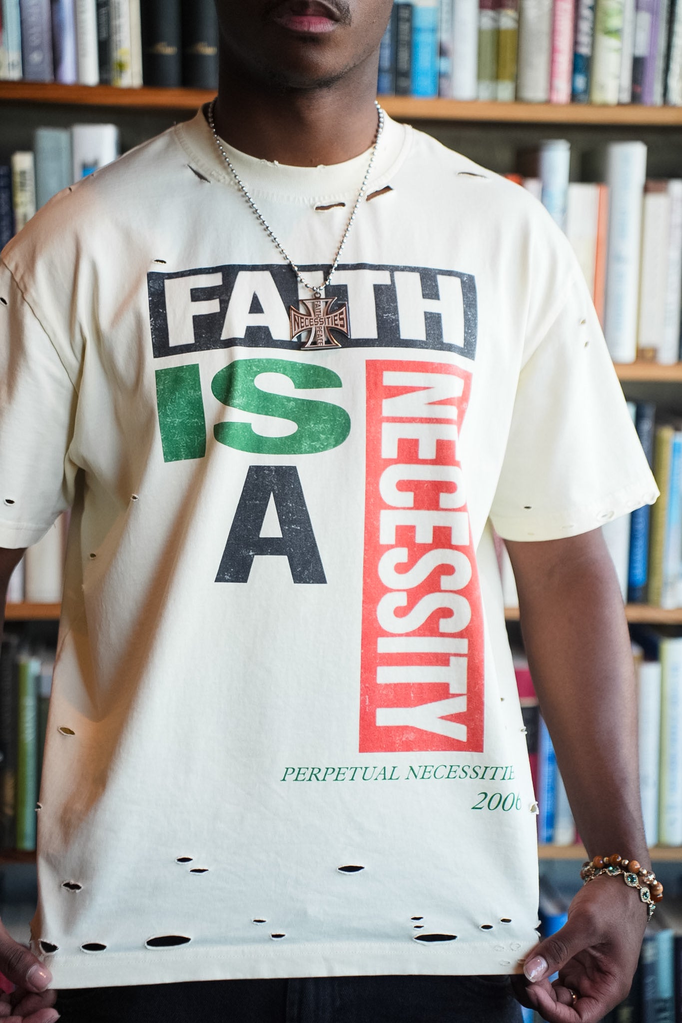 FAITH TEE