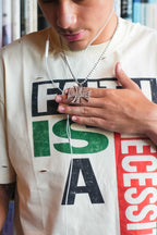 FAITH TEE + CORE CHAIN BUNDLE