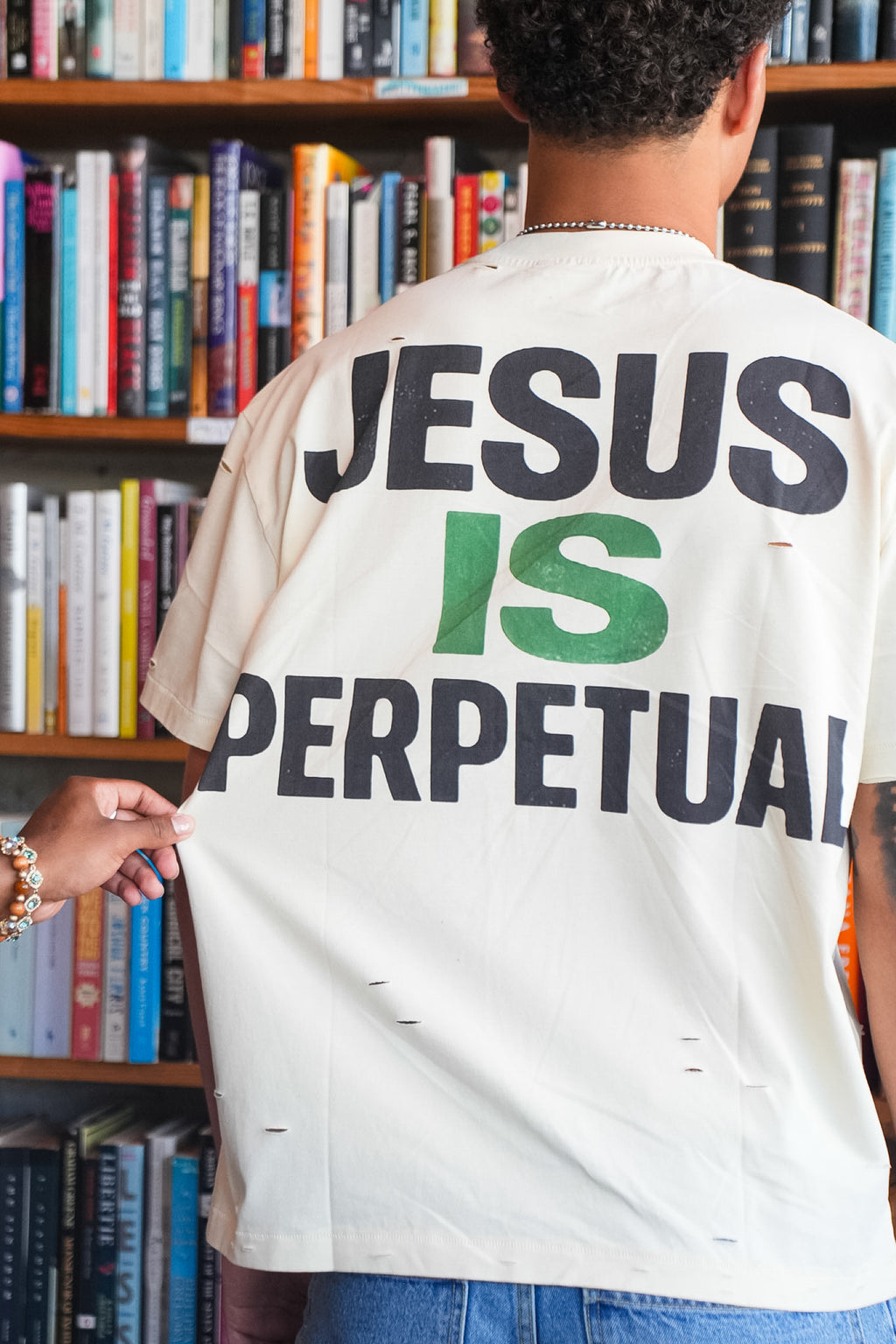 FAITH TEE