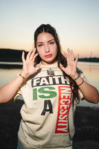FAITH TEE + CORE CHAIN BUNDLE