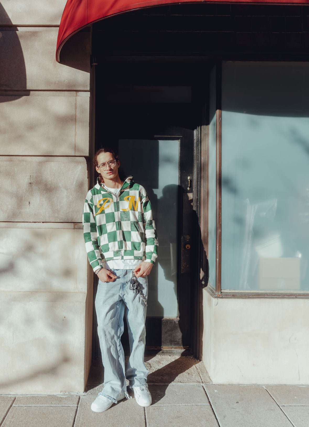 Verona Thermal Zip Up