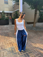 CRUNCH TIME , sweats [navy]
