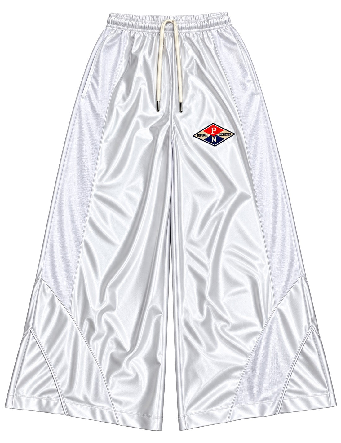 CRUNCH TIME ,  sweats [white]