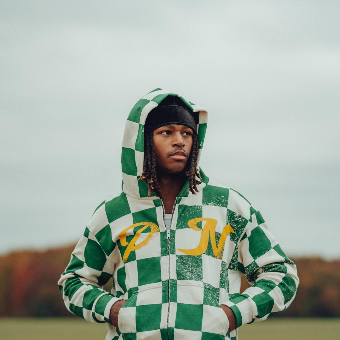 Verona Thermal Zip Up