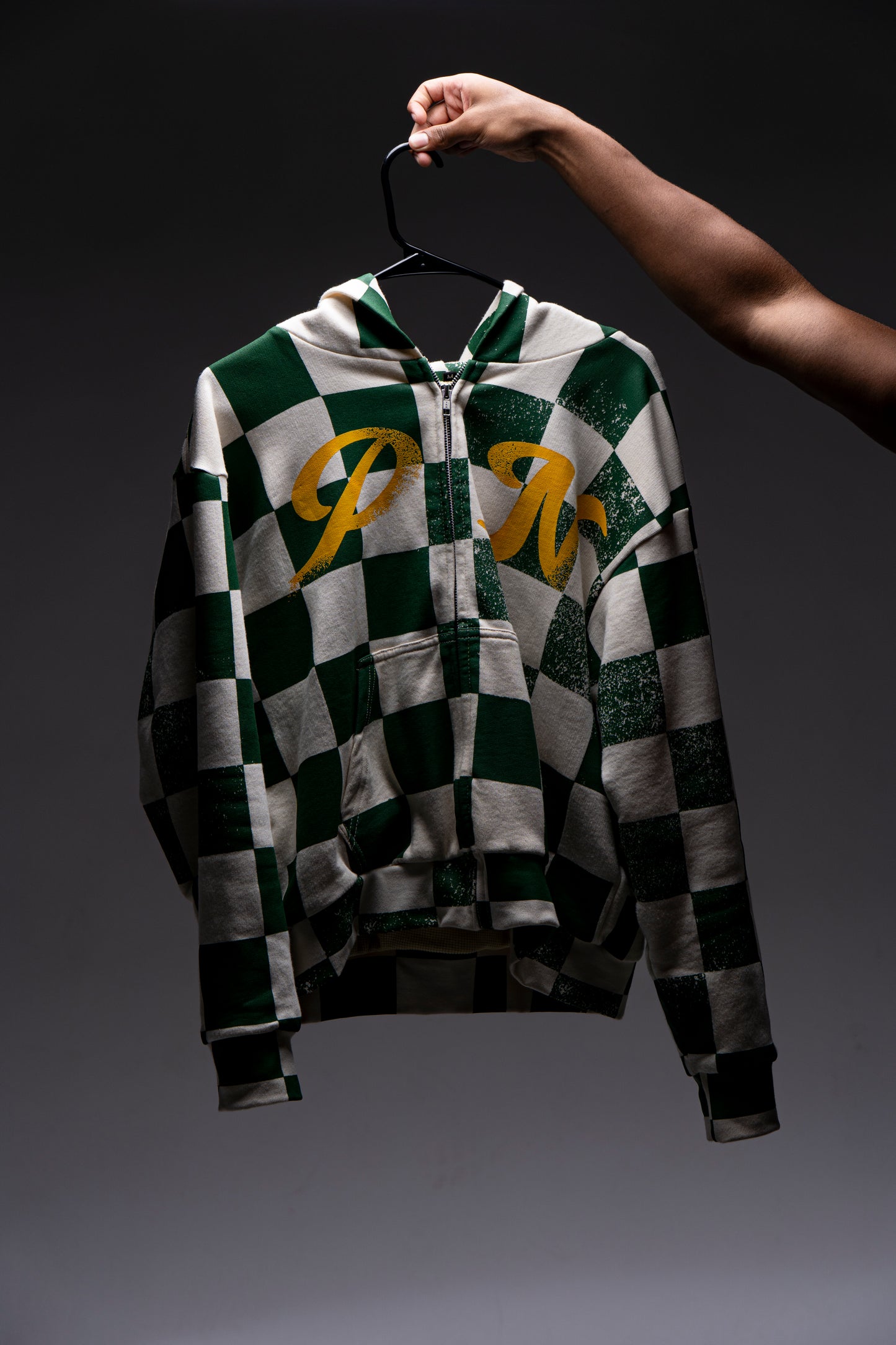 Verona Thermal Zip Up