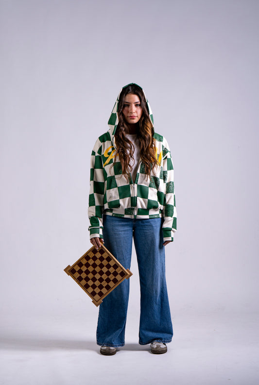 Verona Thermal Zip Up